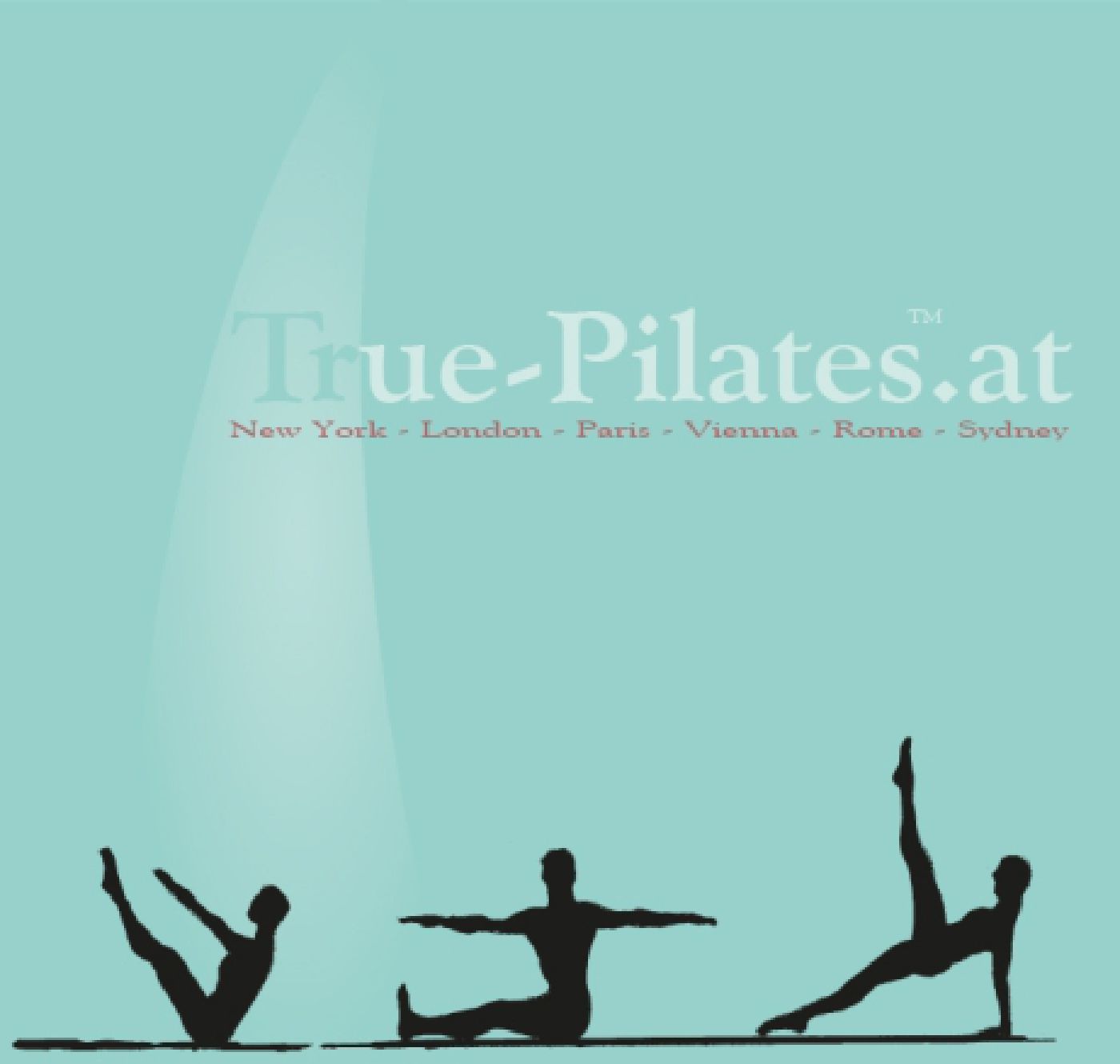 True Pilates 1190 Wien Logo