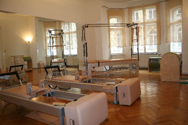 True Pilates 1090 Wien
